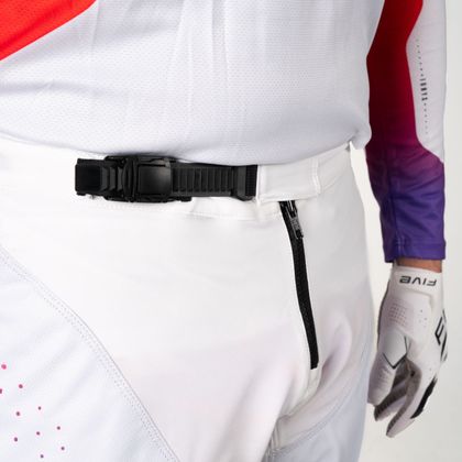 Pantalon cross Shot CONTACT - IONYX 2025 - Blanc