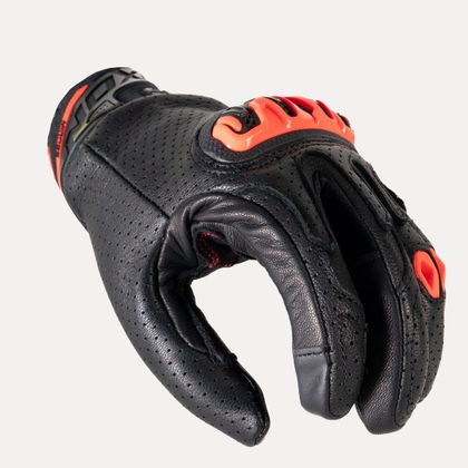 Gants Ixon MIRAGE - Noir / Rouge