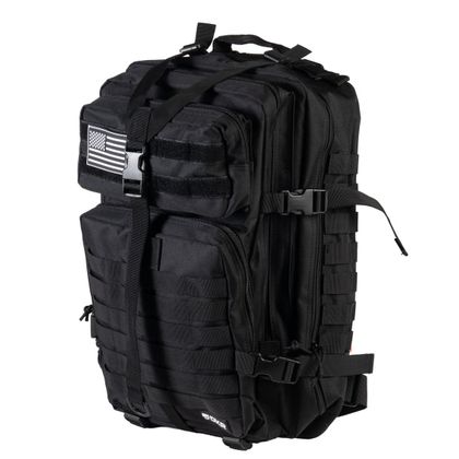 DXR ARMY SENTINEL Backpack - Black Ref : DXR0995 