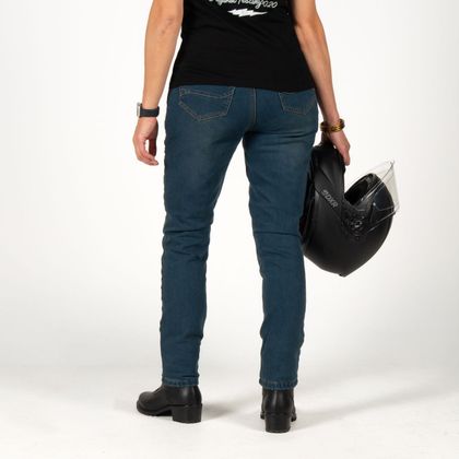 DXR ARVA Jean - Slim - Blue