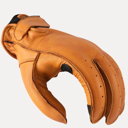 Helstons HIRO Gloves - Yellow