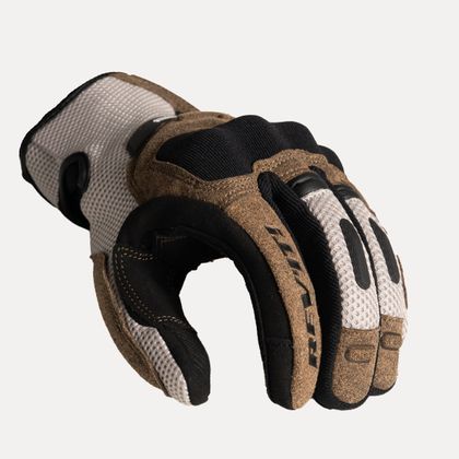 Luvas Rev it CAVERNAS - Bege / Preto