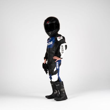 DXR RYDER Suit - Blue
