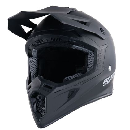 DXR SKUD BASIS 2026 Cross-Helm - Schwarz Ref : POV0003 