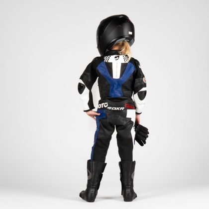 DXR RYDER Suit - Blue