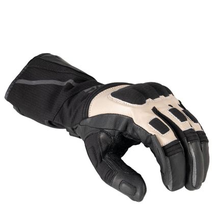 DXR CAIRO Gloves - Grey / Beige