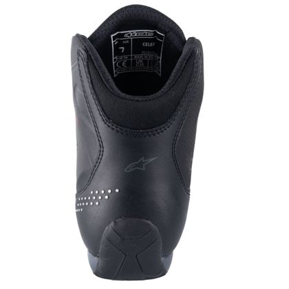 Alpinestars CELER Motorsneakers - Zwart / Grijs