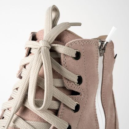 Baskets Moto Gaerne G.VOYAGER LADY GORE-TEX® - Marron / Rose
