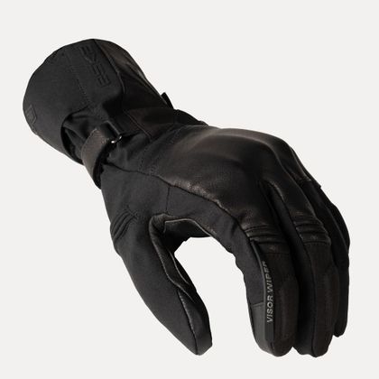 Gants MCP by ESKA GRIP SUMMER LONG GORE-TEX® - Noir
