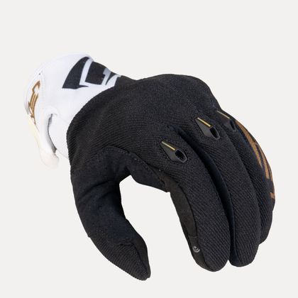 Five E3 EVO 2023 Endurohandschoenen - Wit / Zwart