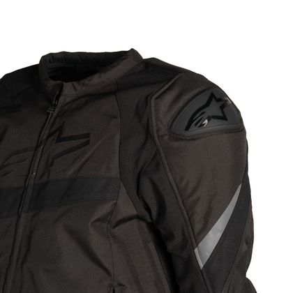 Alpinestars T-GP PLUS R V4 Motorcykeljakke - Sort.