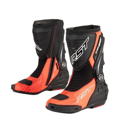 RST TRACTECH EVO D3O® Støvler - Sort.