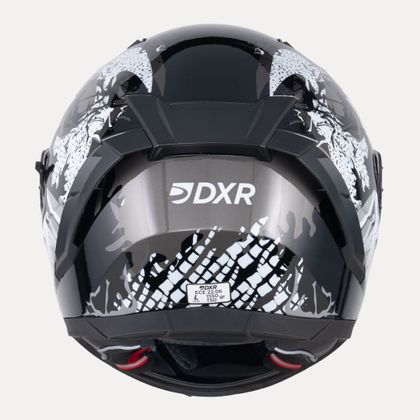 Casque intégral Dexter EROS BEAST - Noir