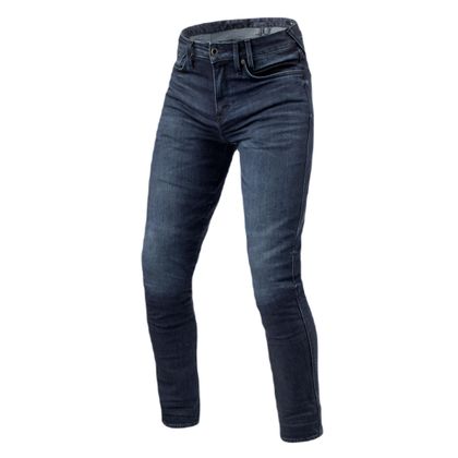 Jeans Moto Rev it CARLIN SK - Magro - Azul Ref.: RI1320-C1273 