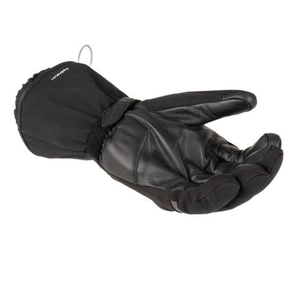 Gants chauffants Rev it PHOENIX H2O - Noir
