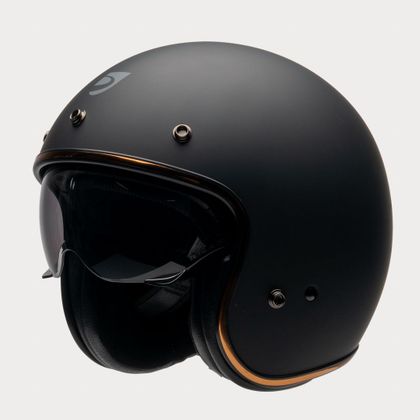 Dexter ELEMENT EVO Jethelm - Schwarz