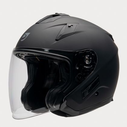 Casque jet Dexter SODDY - Noir Ref : DX0017 
