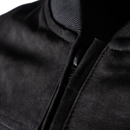 Blouson Moto GMS CASTILLO - Marron