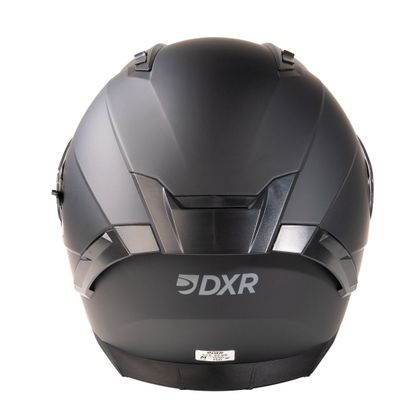 Dexter EROS Integraalhelm - Zwart