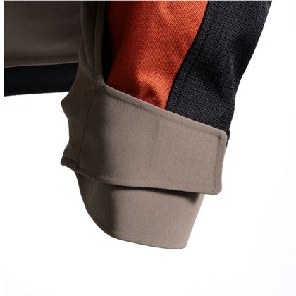 Alpinestars ANDES V4 DRYSTAR Motorvest - Zwart