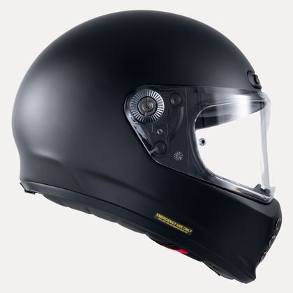 HJC V10 - UNI Full-face helmet - Black