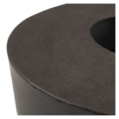 Support casque Motoblouz COUSSIN DONUTS POUR ENTRETIEN - Noir