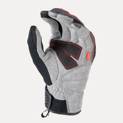 Gants Rev it MANGROVE - Gris / Rouge