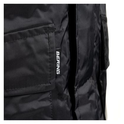 Veste de chuva Bering MANIWATA - Preto