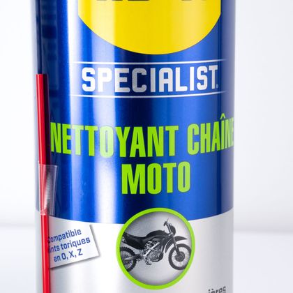 WD 40 komplettes SPEZIALIST Pflege-Set Universell