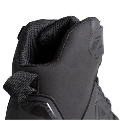 Baskets Moto Ixon KILLER WATERPROOF - Noir