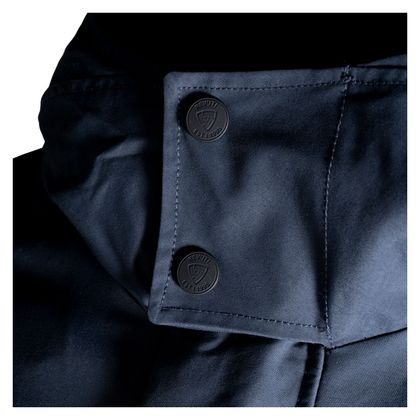 Veste Moto Rev it TRIOMPHE 2 H2O - Bleu