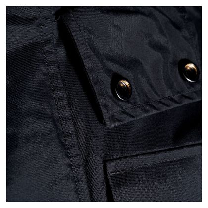 Rev it TRIOMPH 2 H2O Motorcycle Jacket - Black