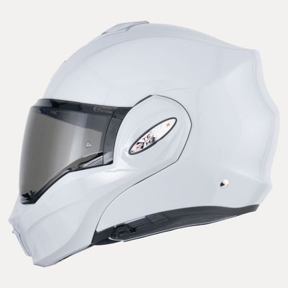Scorpion Exo EXO-TECH EVO PRO - SOLID Modulair helm - Grijs / Grijs