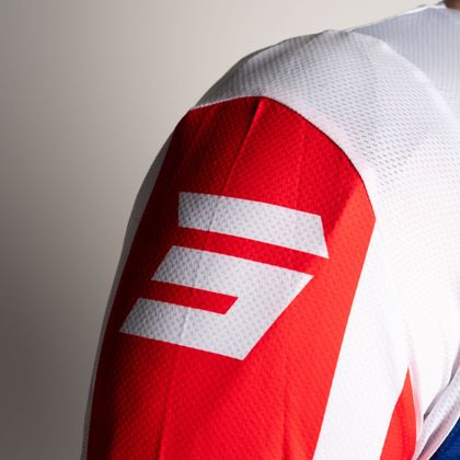 Shot CONTACT - INDY 2025 Crossshirt - Blauw / Rood