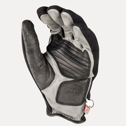 Luvas Helstons JAZZ - Preto / Cinza
