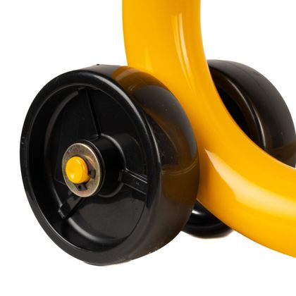 Béquille Motoblouz MONO BRAS COTE GAUCHE Universel Universel - Jaune