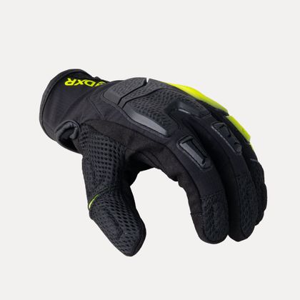 DXR D-TEX AIR Handschuhe - Grün / Gelb