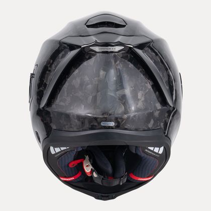 Scorpion Exo EXO-1500 ONYX CARBON AIR SOLID Integralhelm - Schwarz