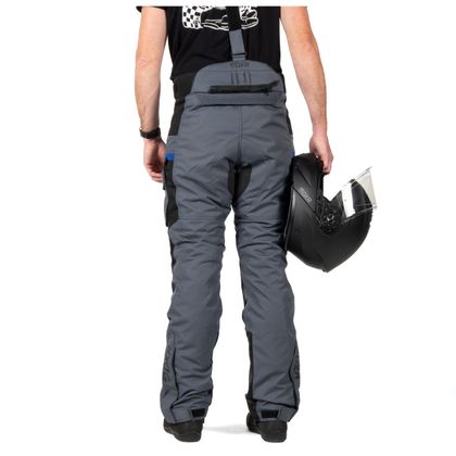Pantalon Moto DXR EMISFER PANT - Gris / Bleu