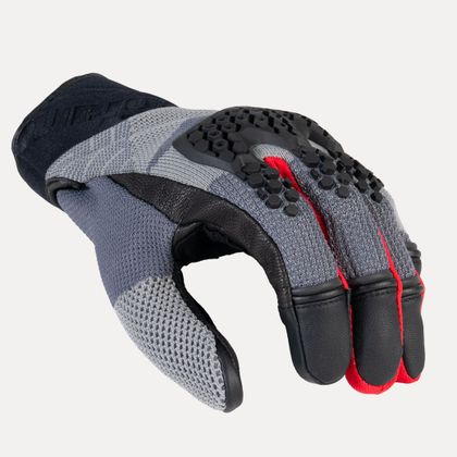 Furygan JACK Handschuhe - Schwarz / Grau