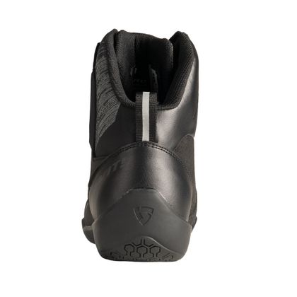Rev it G-FORCE 2 AIR Motorcycle Sneakers - Black / Grey