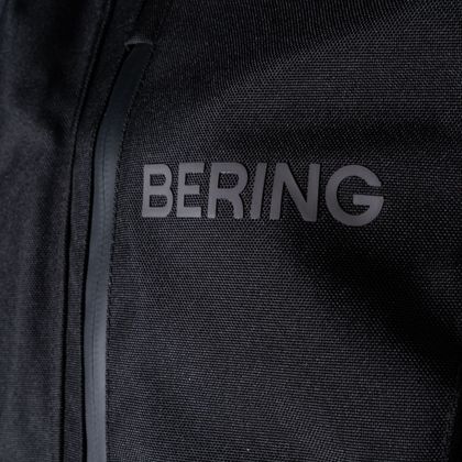 Veste Moto Bering CALGARY - Noir