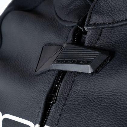 Spidi TRACK WARRIOR Motorjas - Zwart / Wit