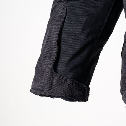 Blouson Moto Alpinestars STELLA T-GP PLUS R V3 - Noir / Blanc
