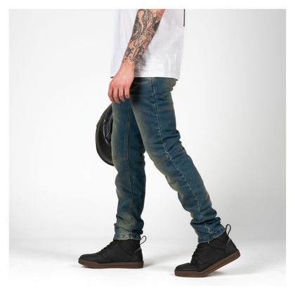 Jean Moto DXR BADAM - Straight / Régular