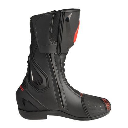 Bottes Forma FRECCIA EVO - Noir / Rouge