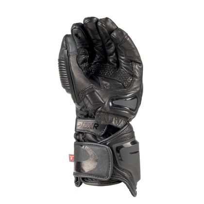 DXR BORGATTI WARM Handschuhe - Schwarz