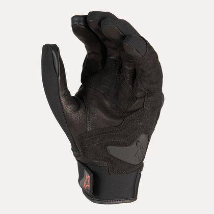 Luvas Alpinestars SP X Z DRYSTAR - Preto / Vermelho