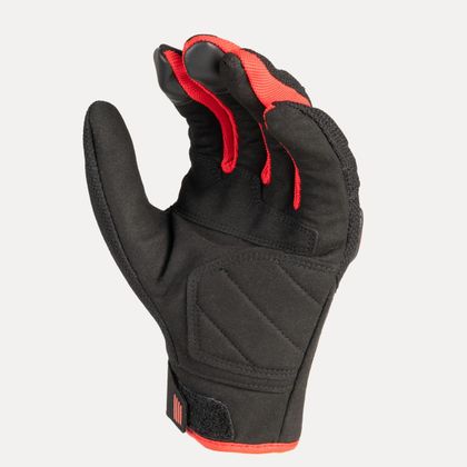 Bering BREEZE Handsker - Sort / Hvid