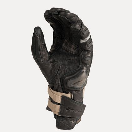 Rev it DOMINATOR 3 GORE-TEX® Handschuhe - Schwarz / Beige